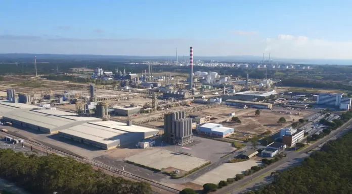 KEME Energy investe 5,2 milhões de euros numa unidade-piloto de hidrogénio verde em Sines hidrogénio verde