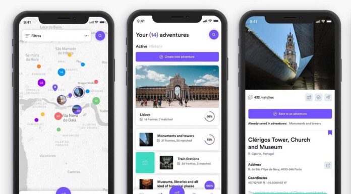 Roteiros turísticos: Framie é a app ideal para o viajante moderno, “mobile” e sempre “online” roteiros turisticos