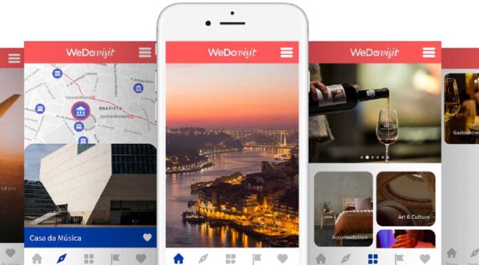App para turistas: WeDoVisit permite traçar planos de visita e selecionar experiências à medida app para turistas