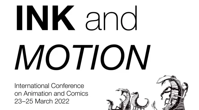 INK & Motion traz Animação e Banda desenhada à cidade do Porto conferencia ink & motion