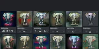 Inteligência artificial na arte: ALAgrApHY expõe nova criação inteligência artificial na arte