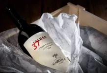Melhor vinho do Alentejo: Talhão 37 distinguido na Alemanha melhor vinho do Alentejo