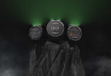 Relógio tático inteligente: Garmin lança tactix 7 para as situações mais exigentes relogio tatico