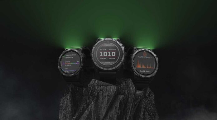 Relógio tático inteligente: Garmin lança tactix 7 para as situações mais exigentes relogio tatico