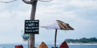Os melhores tarifários de internet nas férias internet nas férias