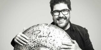 Melhor baterista do mundo está de visita ao Porto e sobe ao palco do M.Ou.Co. melhor baterista do mundo kiko freitas