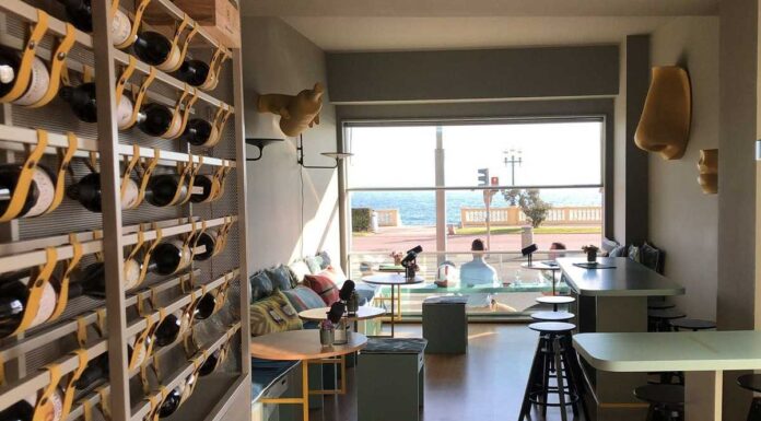 Wine Bars no Porto: Botella Food & Wine com olhos postos no mar… wine bars no porto