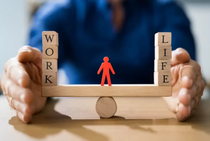 work life balance