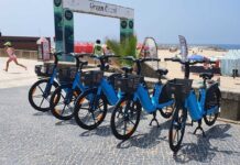 Bicicletas partilhadas elétricas da BIRD chegam ao Norte de Portugal bicicletas partilhadas