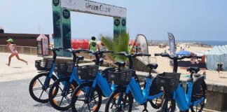 Bicicletas partilhadas elétricas da BIRD chegam ao Norte de Portugal bicicletas partilhadas
