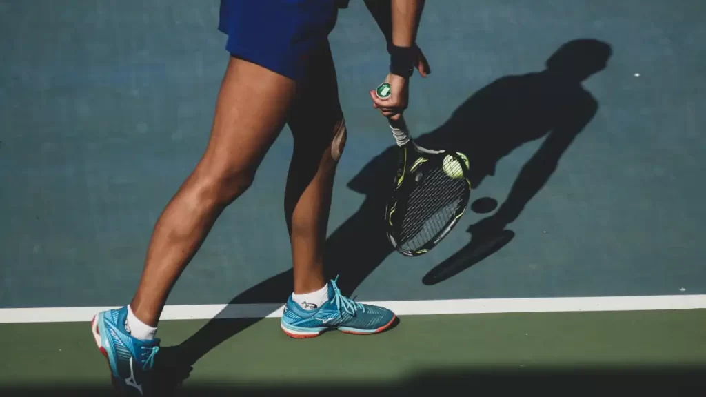 desportos mais jogados em smartphones tenis