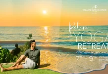 Retiro de Yoga: AP Cabanas Beach & Nature preparou nova edição para outubro