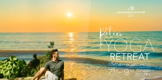 Retiro de Yoga: AP Cabanas Beach & Nature preparou nova edição para outubro