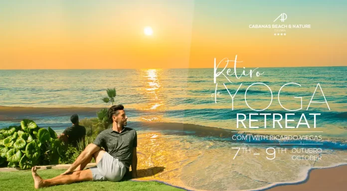 Retiro de Yoga: AP Cabanas Beach & Nature preparou nova edição para outubro