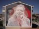 Daniel Eime: último mural da exposição mais extensa do mundo homenageia Capicua daniel eime