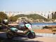Moto-táxi em Portugal ganha primeiro operador: ixat moto-taxi