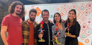 Art&Tur: filme da Quinta da Pacheca vence em Festival Internacional de Cinema art&tur