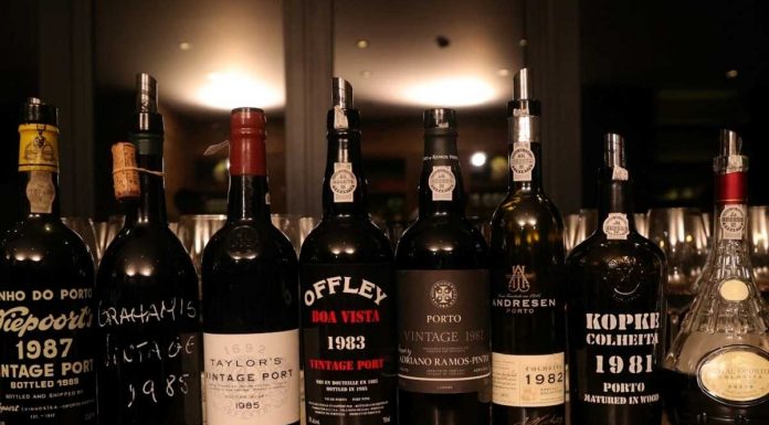 Prova de vinhos do Porto da década de 80 encerra comemorações que celebraram a sua pujança prova de vinhos do porto