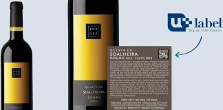 U-Label: Vinhos Borges adota sistema de rótulos eletrónicos u-label