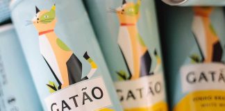 Vinhos em lata: Gatão no Top 50 dos melhores do mundo vinhos em lata