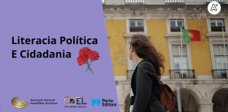 ANAM lança Curso de Literacia Política e Cidadania Curso Literacia Política