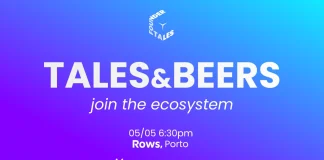 Tales & Beers: um novo encontro de startups em Portugal