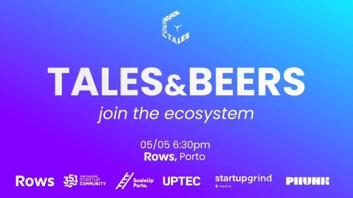 encontro de startups em portugal