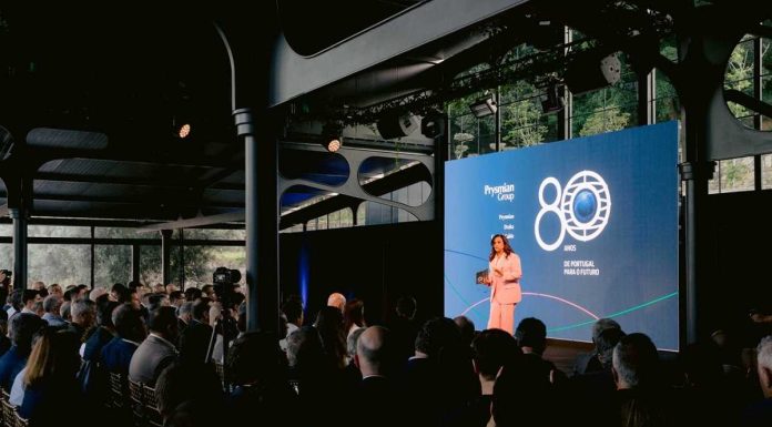 Grupo Prysmian celebrou ligação de 80 anos a Portugal em ambiente de festa grupo prysmian