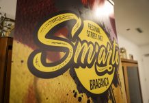 Festival de Street Art: SM’ARTE dinamiza Bragança e apresenta primeira obra de arte urbana do país produzida por IA festival street art