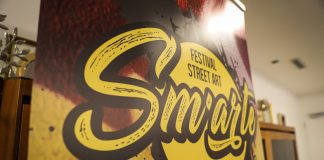 Festival de Street Art: SM’ARTE dinamiza Bragança e apresenta primeira obra de arte urbana do país produzida por IA festival street art