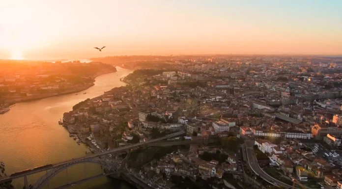 Look at Porto: Invicta a 5D está agora no coração da cidade look at porto