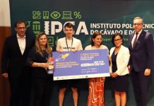 “Pit O’Gram”: projeto do Politécnico de Viseu vence Poliempreende e já conquista espaço nos centros de inspeção automóvel do País pit o gram