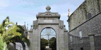 Ciclo de visitas ao Cemitério da Lapa estende-se até setembro visitas ao cemitério da lapa