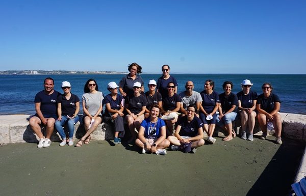 Projeto bLueTIDE “recrutou” 1.500 novos agentes para a conservação dos oceanos projeto bLueTIDE