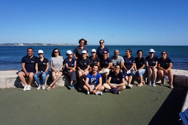 Equipa bLueTIDE projeto bLueTIDE