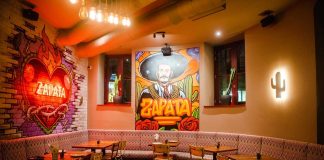 Dia Internacional da Tequila: há festa no Zapata by Chakall com “pairings” exclusivos dia internacional da tequila