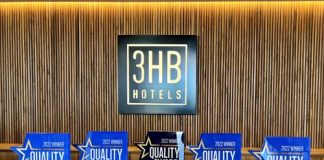 3HB Hotels, um grupo focado na satisfação dos hóspedes 3HB Hotels