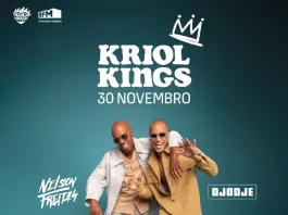 concerto de kriol kings no porto