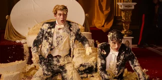 Filme Red, White & Royal Blue estreia esta sexta-feira na Prime Video filme red white & royal blue