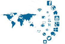Como é que as redes sociais podem ajudar o seu negócio? redes sociais
