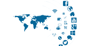 Como é que as redes sociais podem ajudar o seu negócio? redes sociais