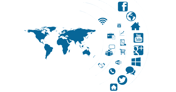 redes sociais redes sociais
