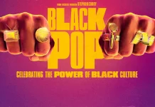 Black Pop: Celebrating the Power of Black Culture série black pop