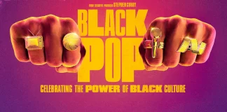 Black Pop: Celebrating the Power of Black Culture série black pop