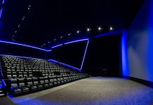 UBBO: UCI LUXE abre as primeiras 5 salas uci luxe cinema no centro comercial ubbo