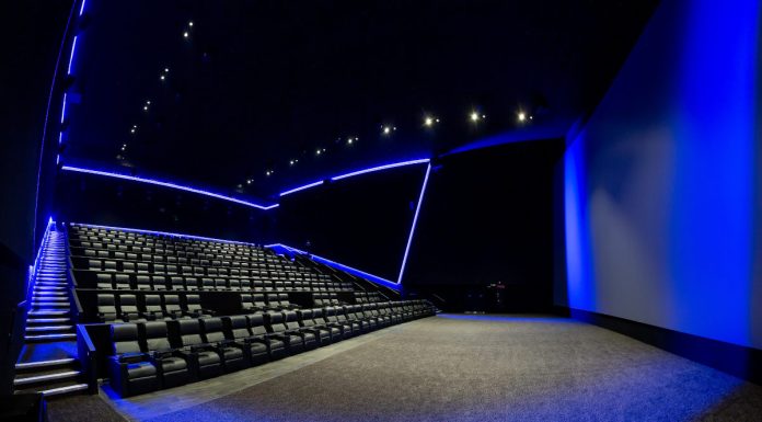 UBBO: UCI LUXE abre as primeiras 5 salas uci luxe cinema no centro comercial ubbo