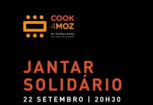 Chef Vasco Coelho Santos promove jantar solidário a favor da Health4Moz Chef Vasco Coelho Santos Health4Moz 1
