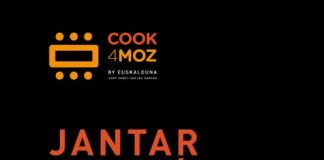 Chef Vasco Coelho Santos promove jantar solidário a favor da Health4Moz Chef Vasco Coelho Santos Health4Moz 1