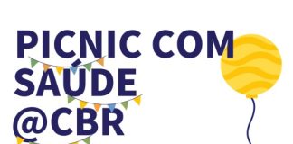 “PicNiC com Saúde” na Universidade de Coimbra cartaz Picnic som Saúde