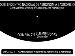 encontro nacional de astronomia e astrofísica